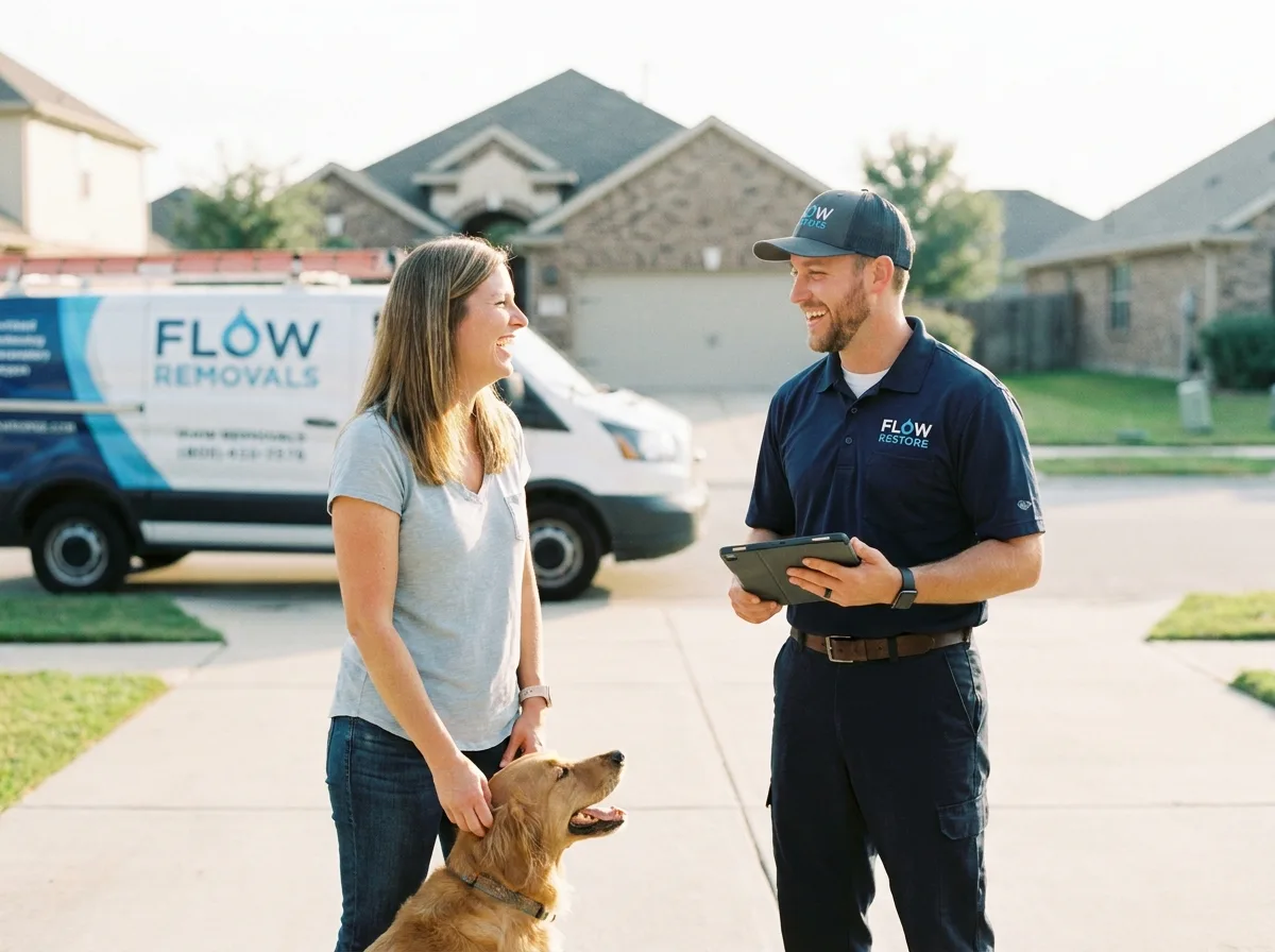 Water Removal Jackson, MN FAQs